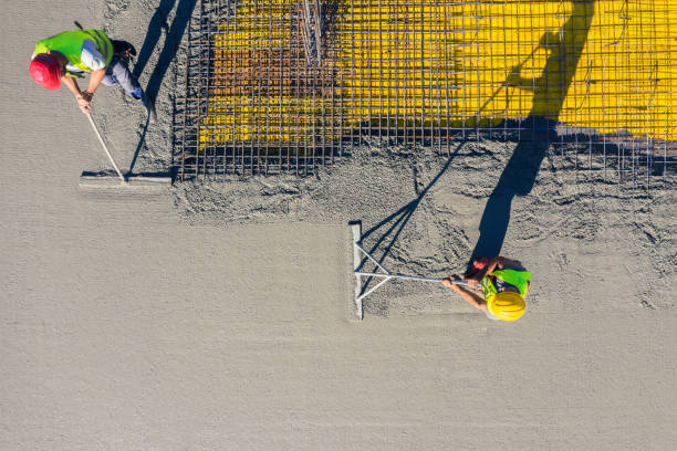 Best Commercial Concrete Services in Lake Waccamaw, NC