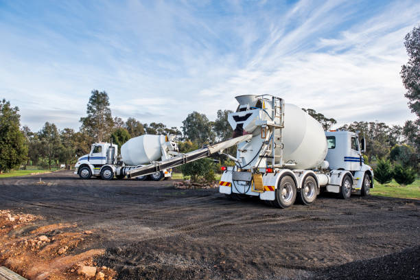 Best Concrete Slab Construction in Lake Waccamaw, NC