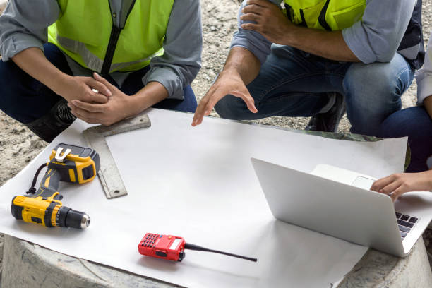 Best Concrete Slab Construction in Lake Waccamaw, NC